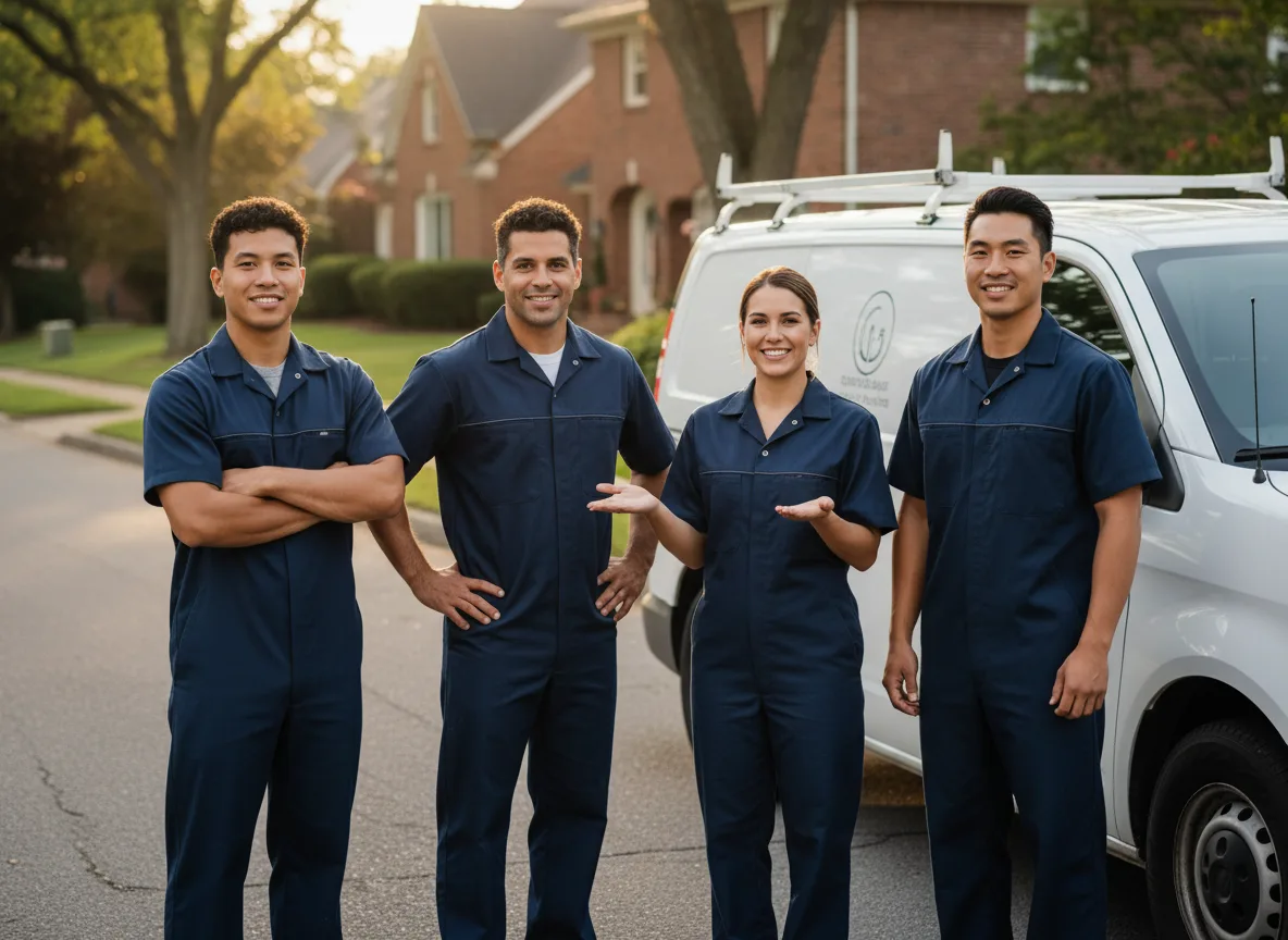 Home Gutter Service company in Urbana, IL